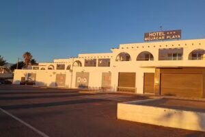 Hotel Moj&aacute;car Playa