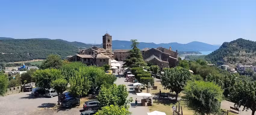 Hotel Mol&iacute; El Canyisset