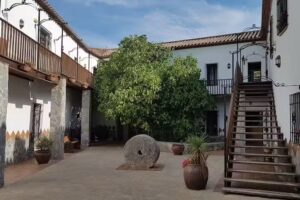 Hotel Molino Cuatro Paradas