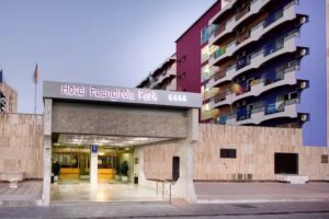 Hotel Monarque Fuengirola Park
