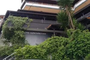 Hotel Monta&ntilde;&eacute;s