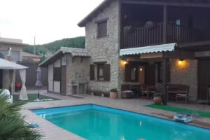 Hotel Montblanc- Prenafeta Els Pins de Prenafeta