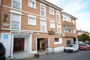 HOTEL MONTEAROMA (ulamde hotelera S.L.)