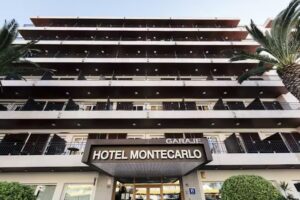 Hotel Montecarlo & Spa &ndash; Roses Costa Brava