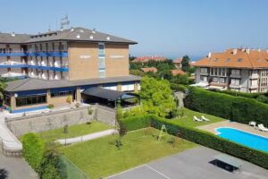 Hotel Montemar de Noja