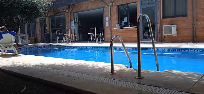 Hotel Monteolivos AACR