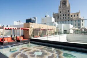 Hotel Montera Madrid, Curio Collection by Hilton