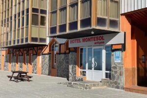 Hotel Montesol Arttyco