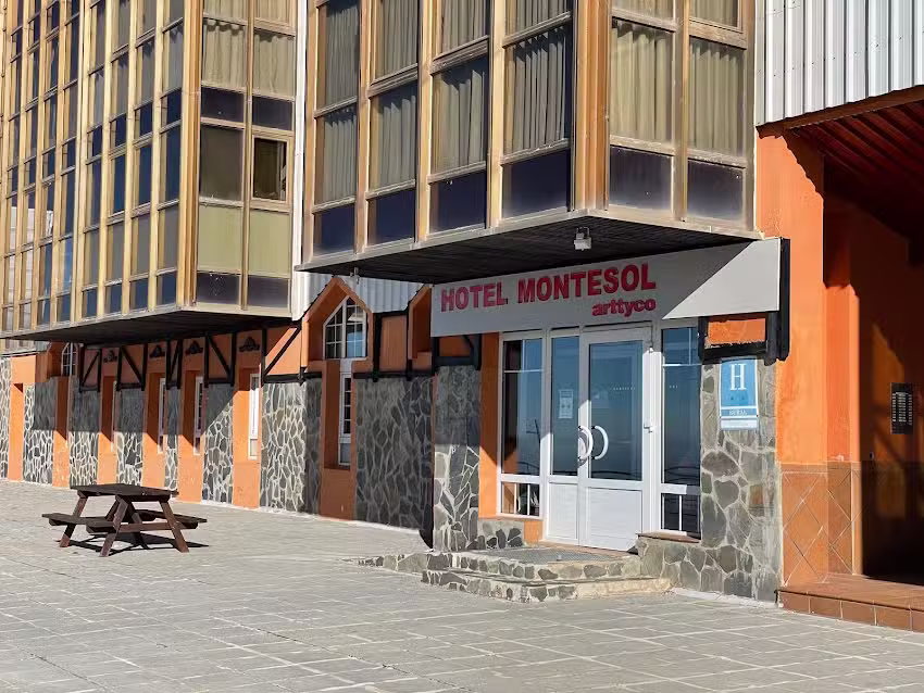 Hotel Montesol Arttyco