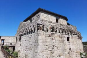 Hotel Monumento Castelo de Maceda