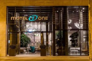 Hotel Motel One Barcelona-Ciutadella