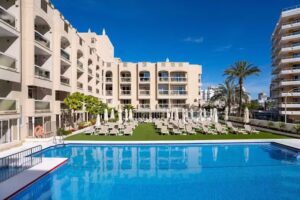 Hotel MS Aguamarina Costa del Sol