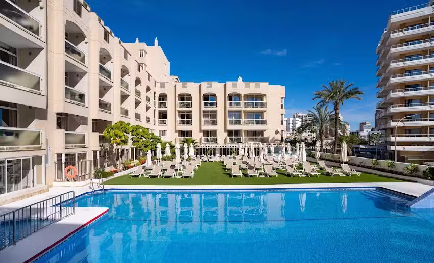 Hotel MS Aguamarina Costa del Sol