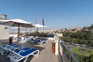 Hotel MS Maestranza M&aacute;laga Centro