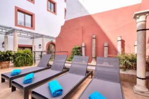 Hotel Murillo Reinoso