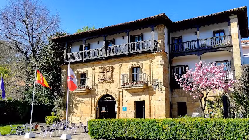 Hotel Museo Los Infantes