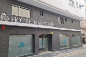 Hotel Narcea Santa pola