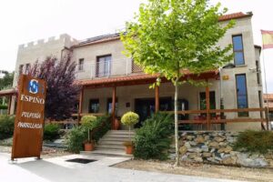 Hotel Naval do Espi&ntilde;o