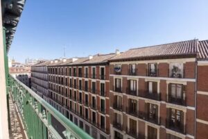 Hotel Negresco Plaza Mayor Madrid