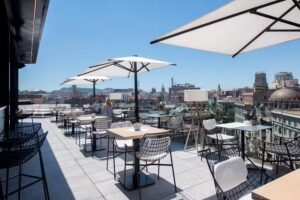 Hotel Negresco Princess Barcelona