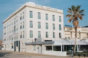 Hotel Neptuno Playa & Spa Valencia