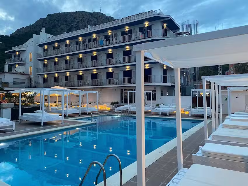 Hotel Nereida