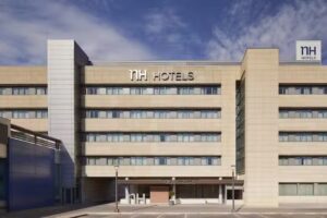 Hotel NH Alcorc&oacute;n