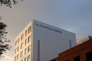 Hotel NH Barcelona Diagonal Center