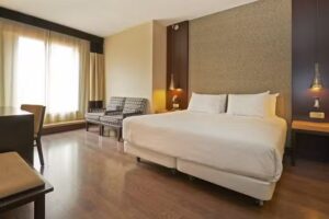 Hotel NH Barcelona Eixample