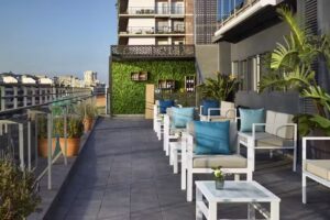 Hotel NH Barcelona Stadium