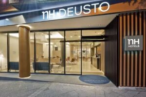 Hotel NH Bilbao Deusto