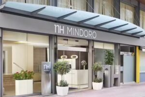 Hotel NH Castell&oacute;n Mindoro