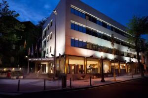 Hotel NH Ciudad de Santander