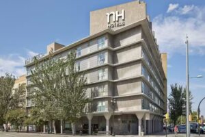 Hotel NH Ciudad de Zaragoza