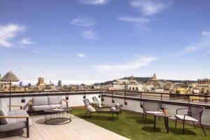 Hotel NH Collection Barcelona Gran Hotel Calder&oacute;n