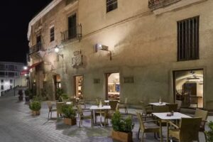 Hotel NH Collection C&aacute;ceres Palacio de Oquendo