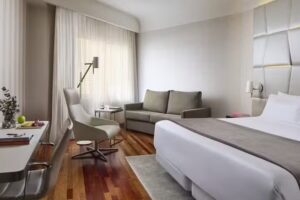 Hotel NH Collection Madrid Col&oacute;n