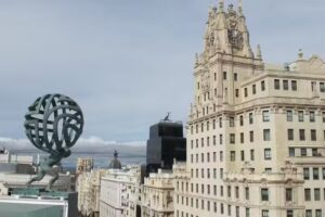 Hotel NH Collection Madrid Gran V&iacute;a