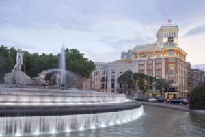 Hotel NH Collection Madrid Paseo del Prado
