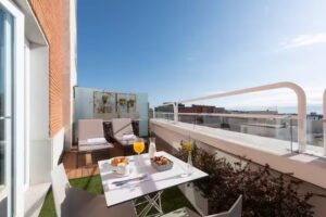 Hotel NH Collection Madrid Suecia
