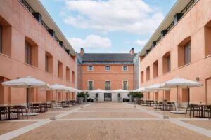 Hotel NH Collection Palacio de Aranjuez
