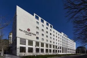 Hotel NH Collection San Sebasti&aacute;n Ar&aacute;nzazu