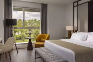 Hotel NH Collection Santiago de Compostela