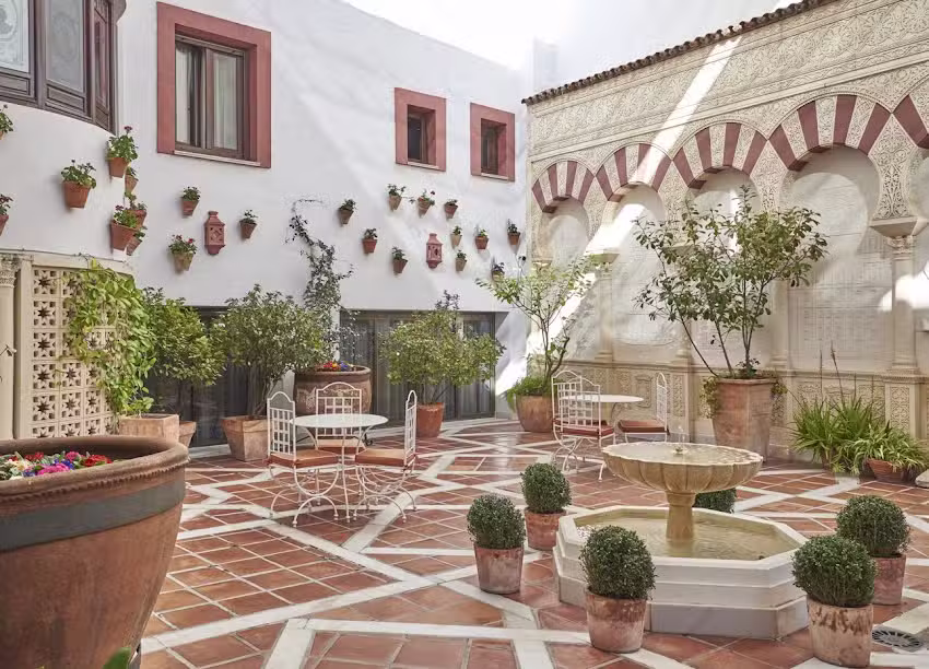 Hotel NH C&oacute;rdoba Califa