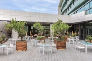 Hotel NH Gij&oacute;n