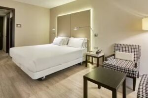 Hotel NH Lleida Pirineos