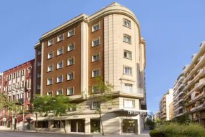 Hotel NH Madrid Balboa