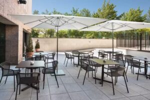 Hotel NH Madrid Barajas Airport