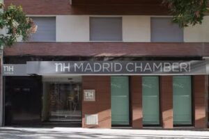 Hotel NH Madrid Chamber&iacute;
