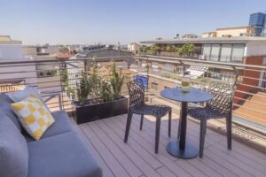 Hotel NH Madrid Lagasca